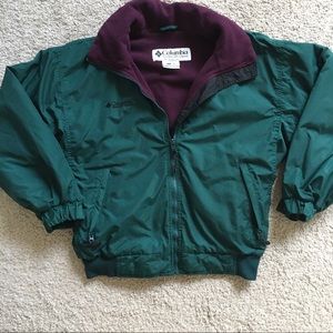 Vintage Columbia Fleece Jacket